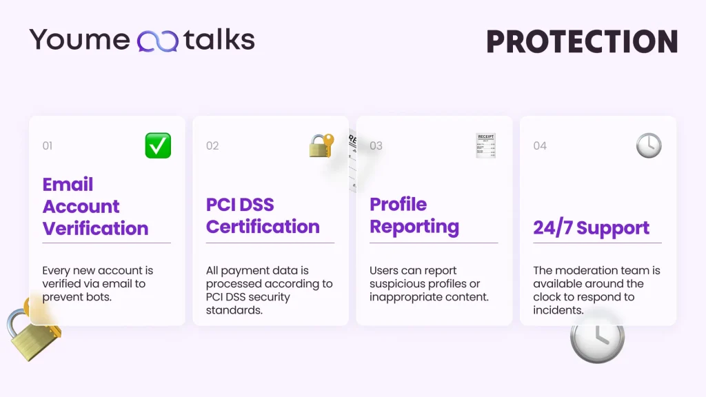 Is Youmetalks Legit and Safe